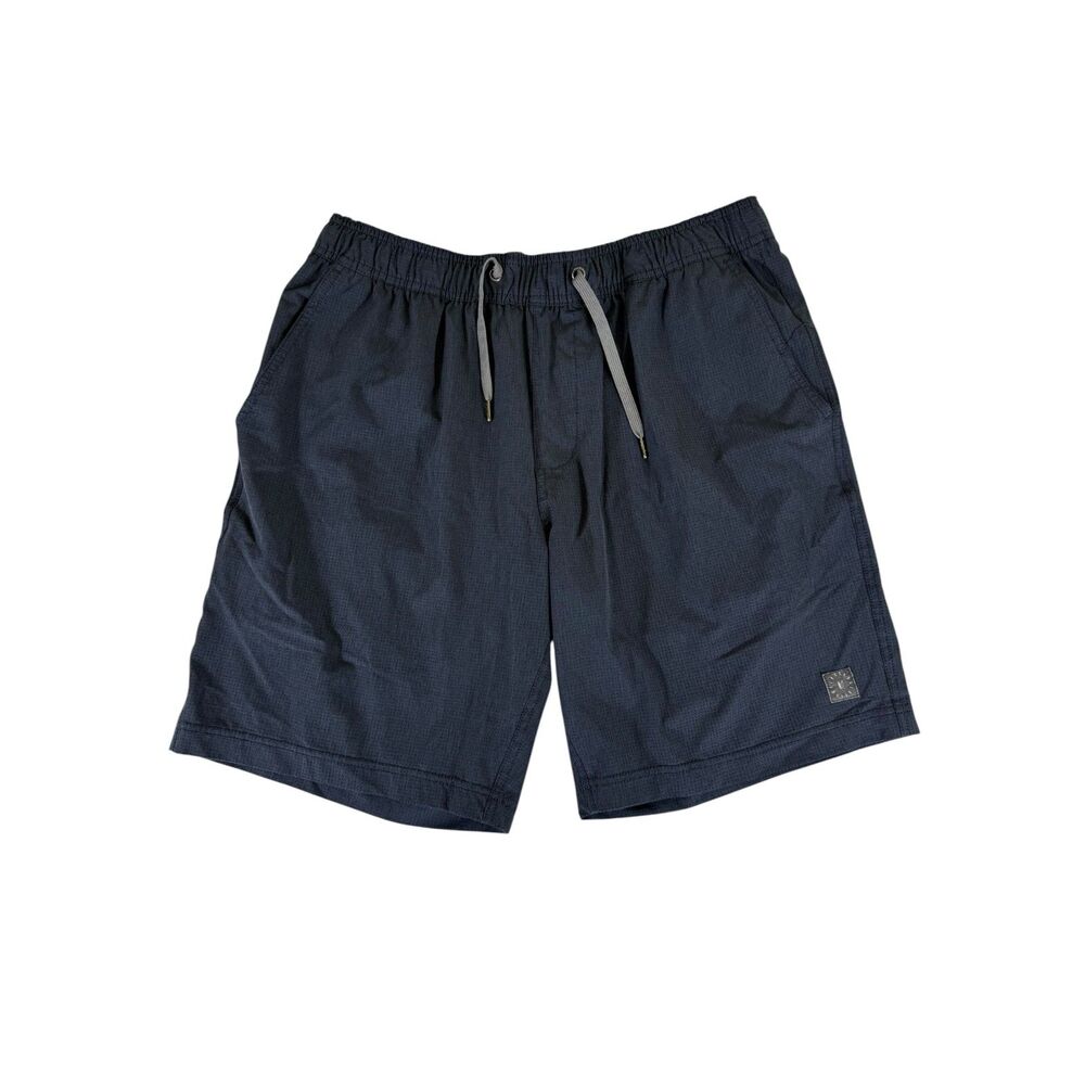 Linksoul Black Saturday Lined Golf Shorts Shorts Mens L